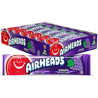 Airheads Grape 36ct Box