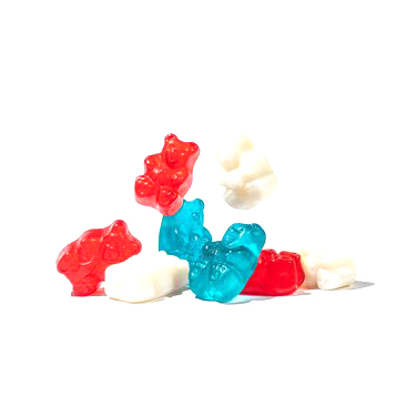 Albanese Freedom Gummi Bears 1lb