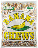 Alberts Chews Banana 240ct Bag