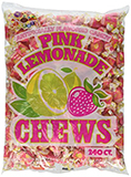 Alberts Chews Pink Lemonade 240ct Bag