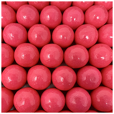 Alberts Color Splash Gumballs Pink 2lb