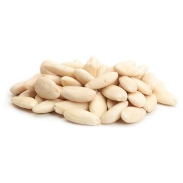 Almonds Blanched Whole 1lb