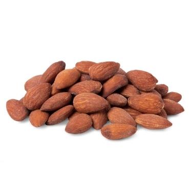 Almonds Roasted Salted 1lb