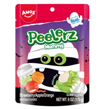 Amos Gummy Mummy 6oz Bag