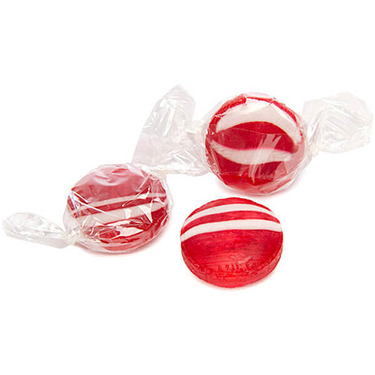 Atkinson Gemstone Candies Cherry Buttons 1lb