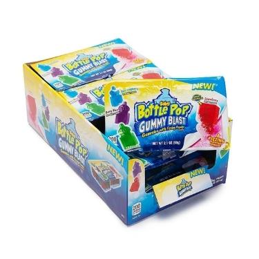 Baby Bottle Pop Gummy Blast 9ct Box