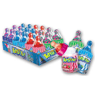 Baby Bottle Pops 20ct Box