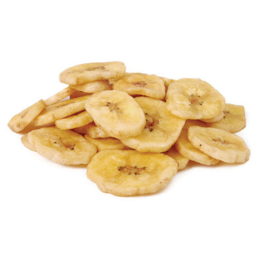 Banana Chips Organic 1lb