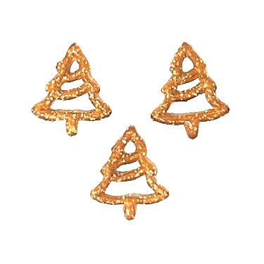 Benzels Christmas Tree Pretzels 1lb