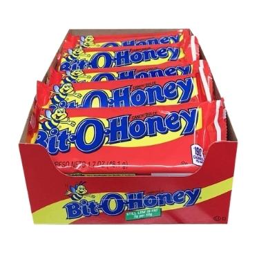 Bit O Honey Candy 36ct Box
