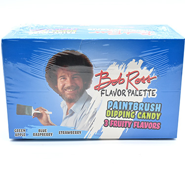 Bob Ross Flavor Palette Diping Candy .85oz