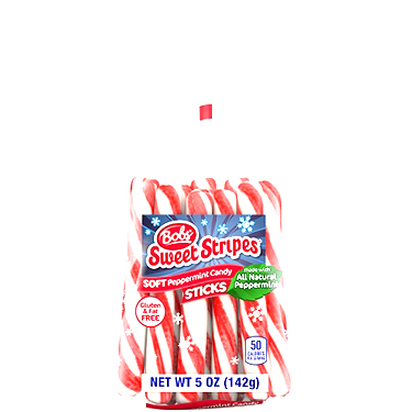 Bobs Mint Sticks 5oz Bag