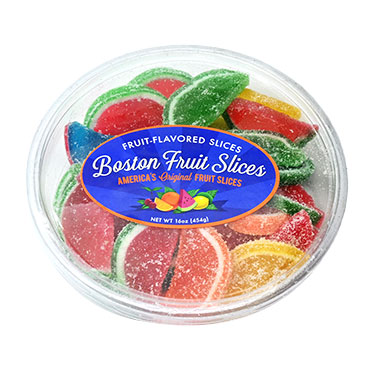 Boston Fruit Slice Assorted Mix 16oz Tray