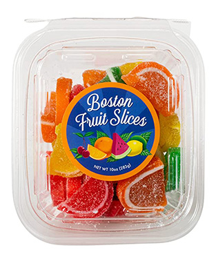 Boston Fruit Slices Mini