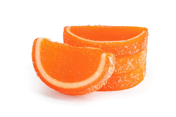 Boston Fruit Slice Orange 1 Lb