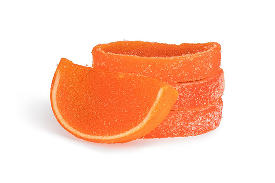 Boston Fruit Slice Peach 1 Lb