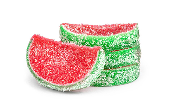 Boston Fruit Slices Watermelon 1 Lb