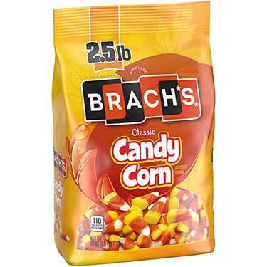 Brachs Candy Corn Gusset 2.5 lb Bag