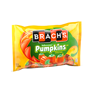 Brachs Mellocreme Pumpkins 20oz Bag