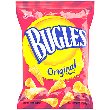 Bugles Original 3oz 6ct Box