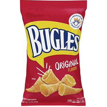 Bugles Original 7.5oz 8ct Box