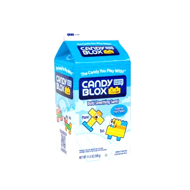 Concord Candy Blox 11.5oz Carton