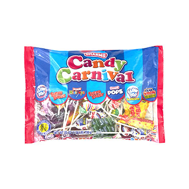 Charms Carnival Candy Mix 25oz