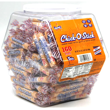 Atkinson Chick O Stick 160ct Jar