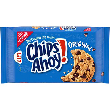 Chips Ahoy Chocolate Chip Cookies 13 oz