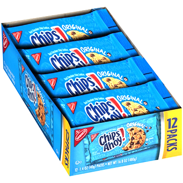 Chips Ahoy Original 12ct Box