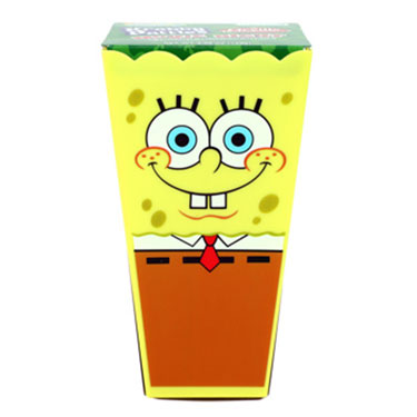 Christmas Spongebob Mini Popcorn Gift Set 4.57oz