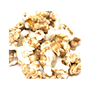 Cinnamon Peacan Popcorn 1 Lb