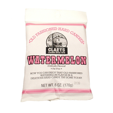 Claeys Keg Refills Watermelon 6oz Bag
