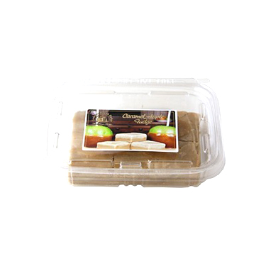 Country Fresh Caramel Apple Fudge 12oz