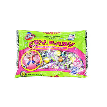 Cry Baby Extreme Sour Mix 11 oz. Bag