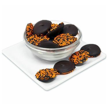 Dark Chocolate Harvest Nonpareils 1lb