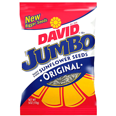 David Jumbo Original 5.25oz Bag