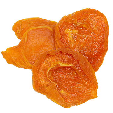 Dried Apricots Turkish Organic Medium 1lb