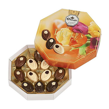 Droste Tulips 6.2oz Gift Box
