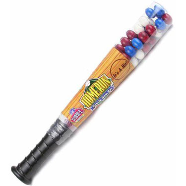 Dubble Bubble Home Run 4.5oz Baseball Bat