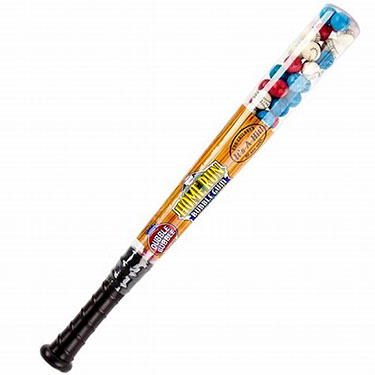 Dubble Bubble Home Run 6.6oz Baseball Bat
