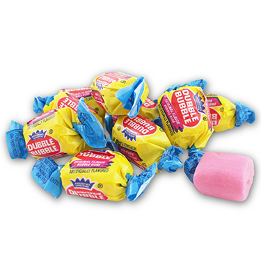 Dubble Bubble Original Pink Chewing Gum