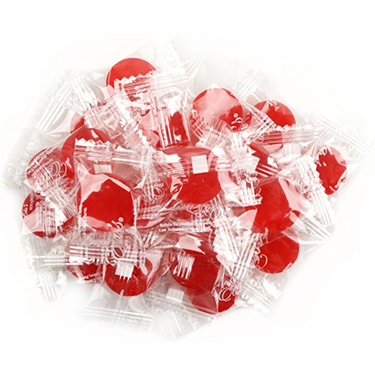 Edas Sugar Free Hard Candy Strawberry 1lb