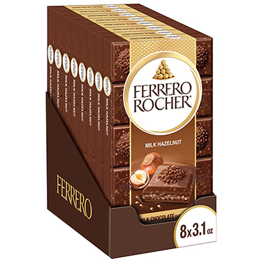 grand ferrero rocher® chocolate & hazelnut candy