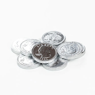 Fort Knox Silver Coins 1lb