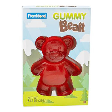 Frankford Giant Gummy Bear 7.05oz