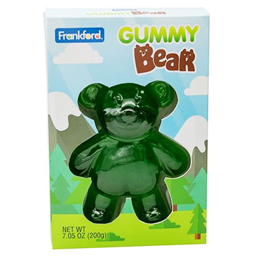 Frankford Giant Gummy Bear 7.05oz