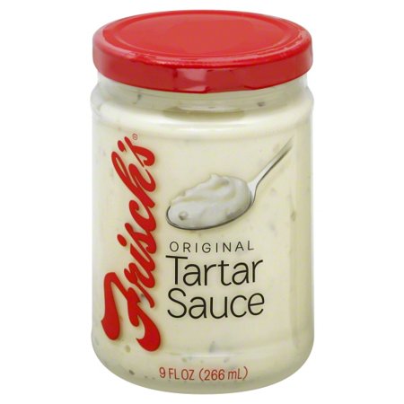 Frischs Original Tartar Sauce 9oz Jar