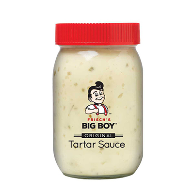 Frischs Original Tartar Sauce 16oz