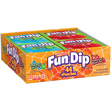 Fun Dip Halloween 44ct Box